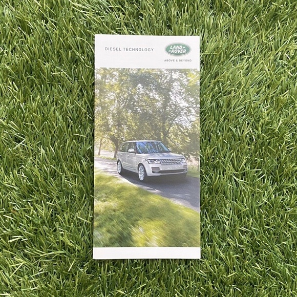 2019 Land Rover DISCOVERY SPORT Owners Manual - Picture 6 of 12